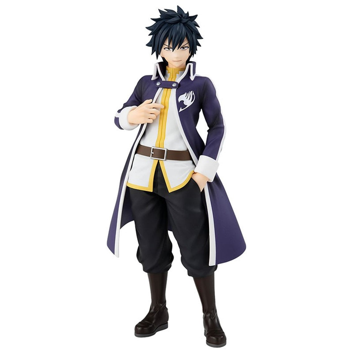 Figura good smile company pop up parade fairy tail gray fullbuster