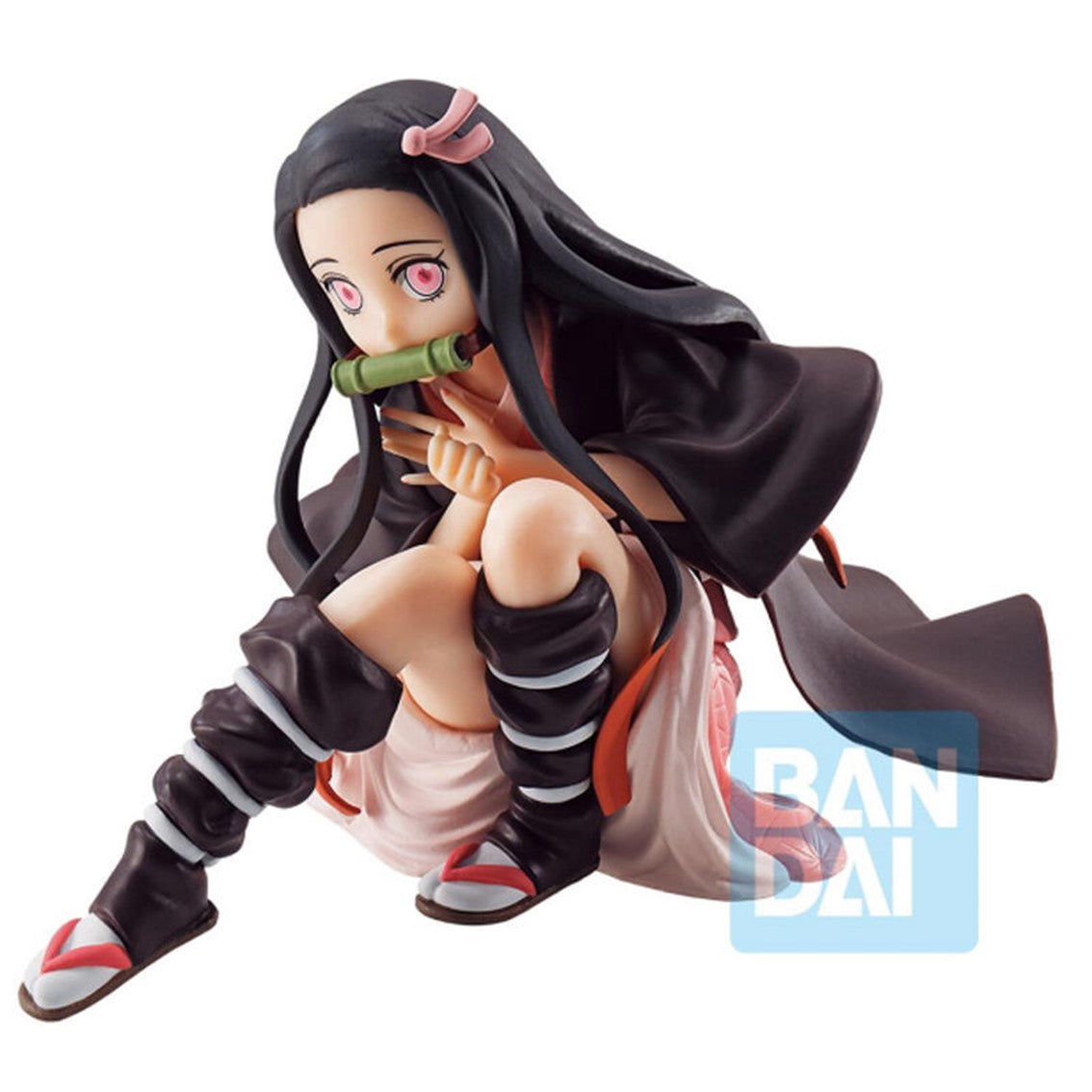 Figura bandai ichibansho demon slayer kimetsu no yaiba nezuko kamado Frikytopia