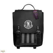 Wednesday Mochila Nevermore Academy Black
