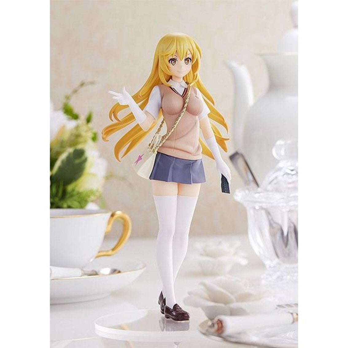 Figura good smile company pop up parade railgun certain scientific misaka Frikytopia