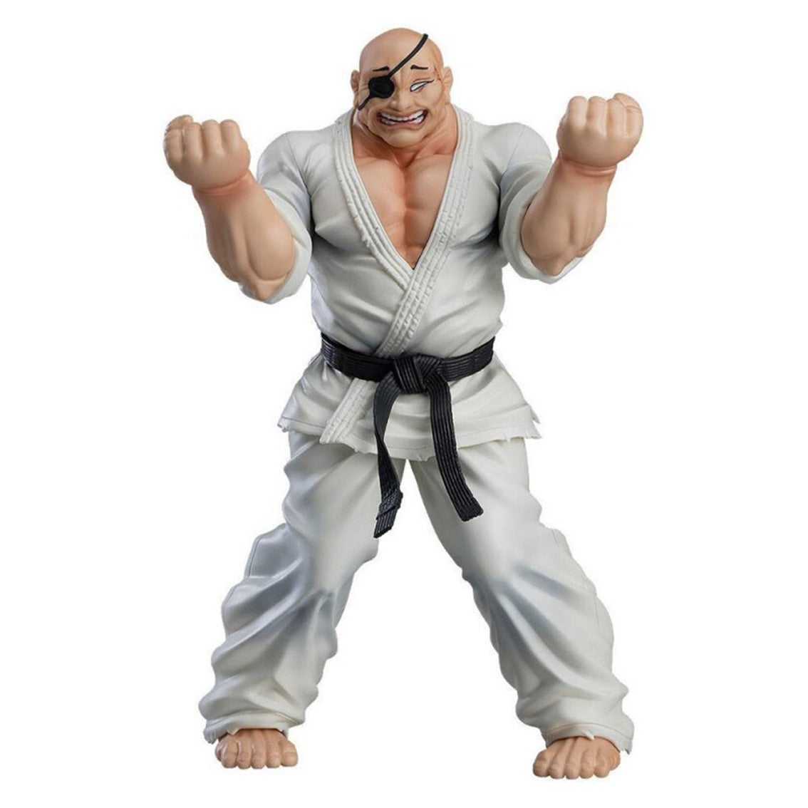 Figura good smile company pop up parade baki doppo orochi Frikytopia