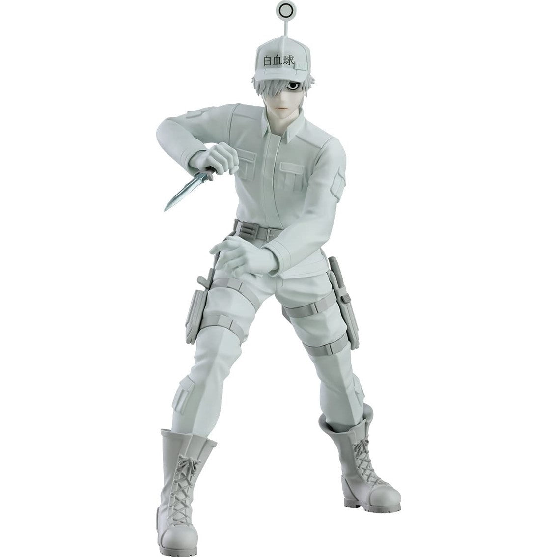 Figura good smile company pop up parade neutrophil cells at work white Frikytopia