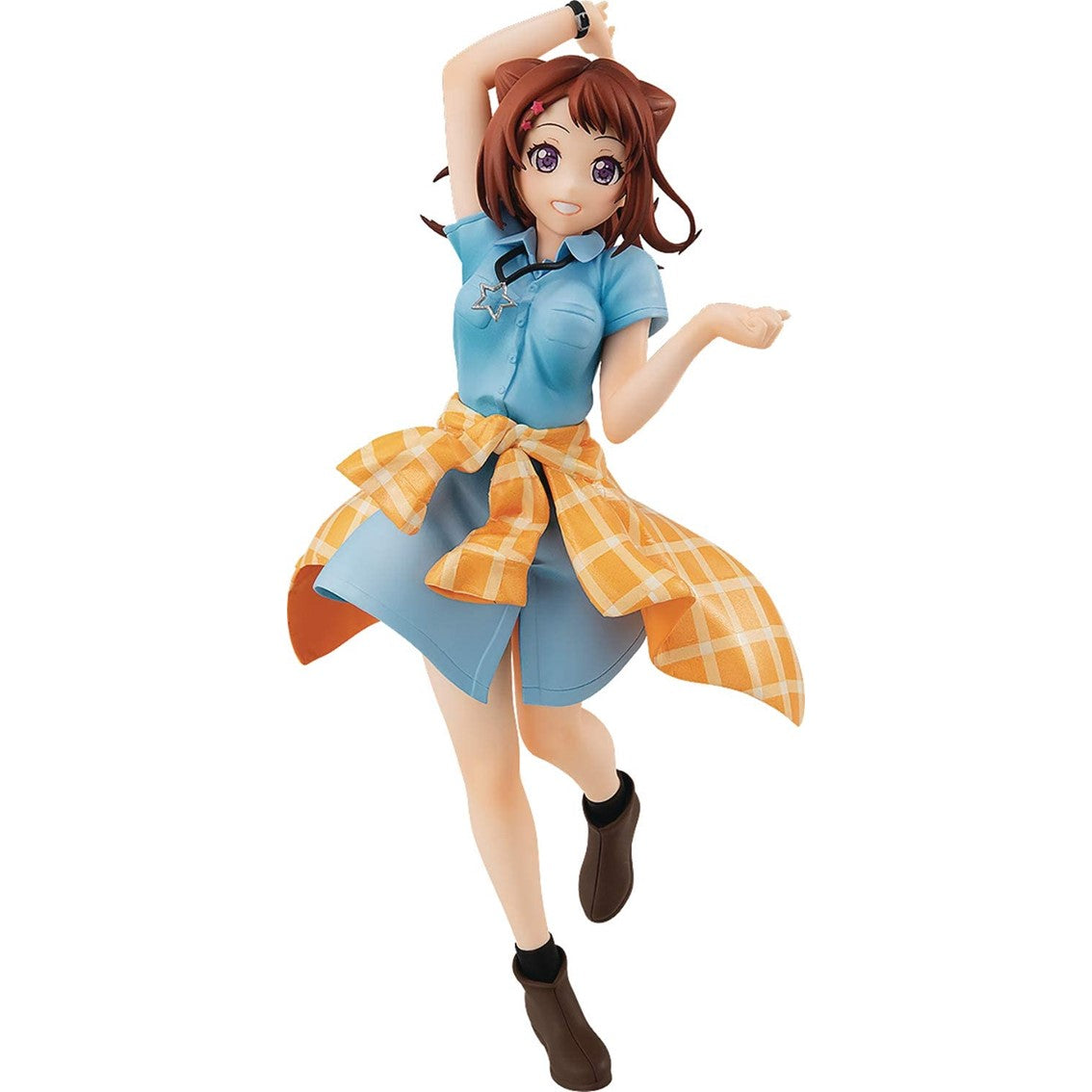 Figura good smile company pop up parade kasumi toyama bang dream girls band party Frikytopia