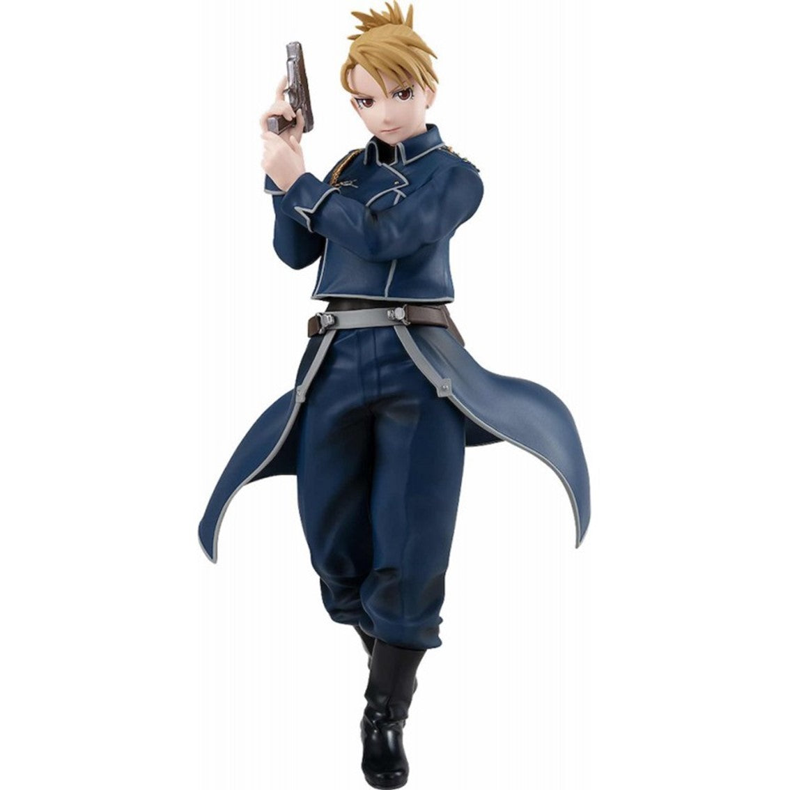 Figura good smile company fullmetal alchemist brotherhood pop up parade edward elric
