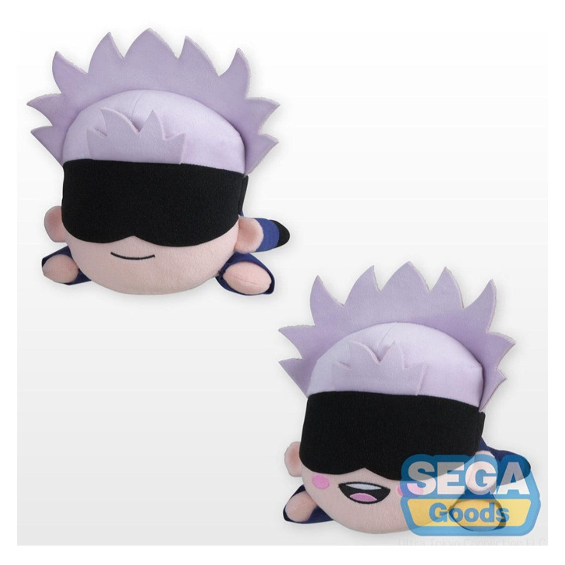 Peluche good smile company nesoberi plush jujutsu kaisen satoru gojo sleeping Frikytopia