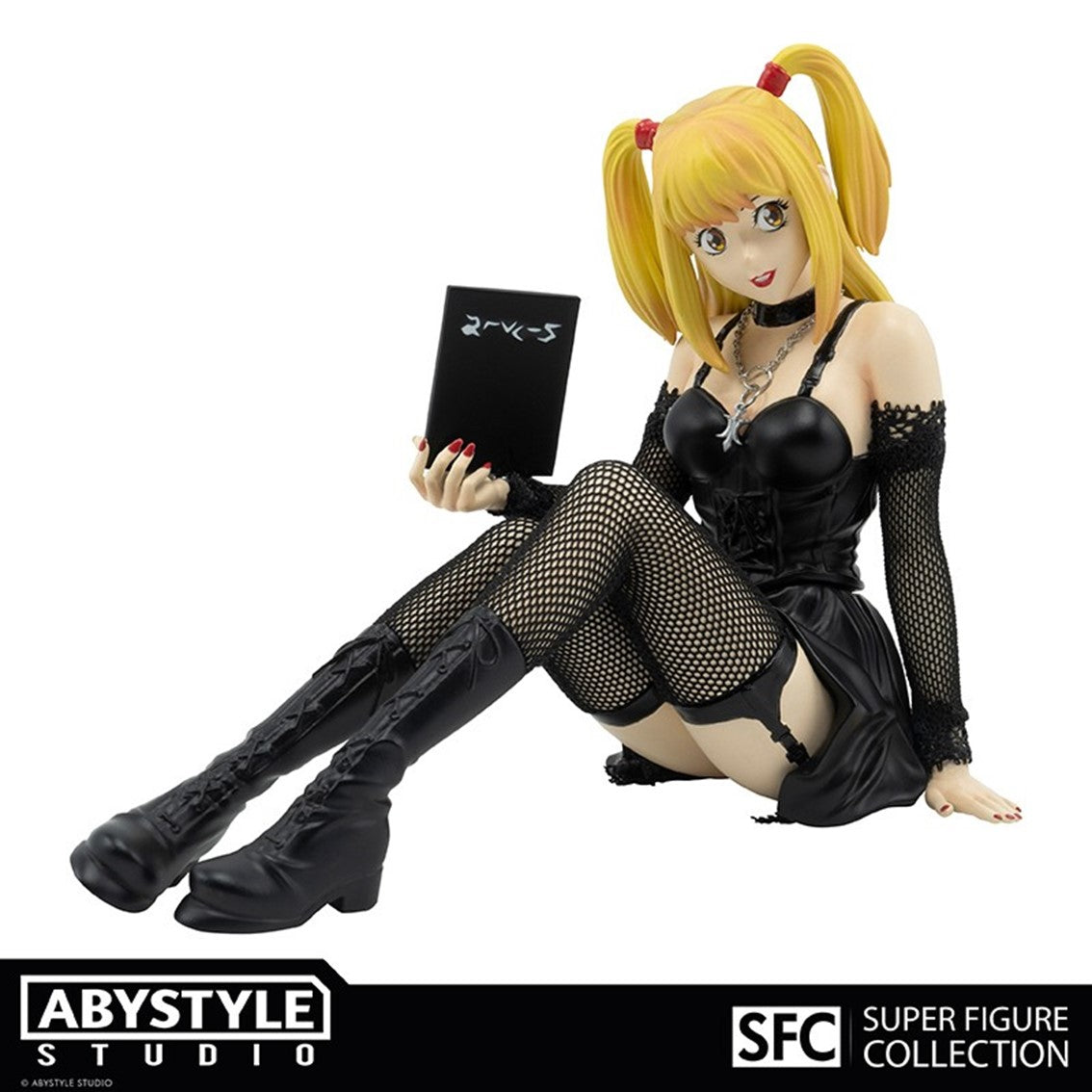 Figura abystyle studio death note misa Frikytopia