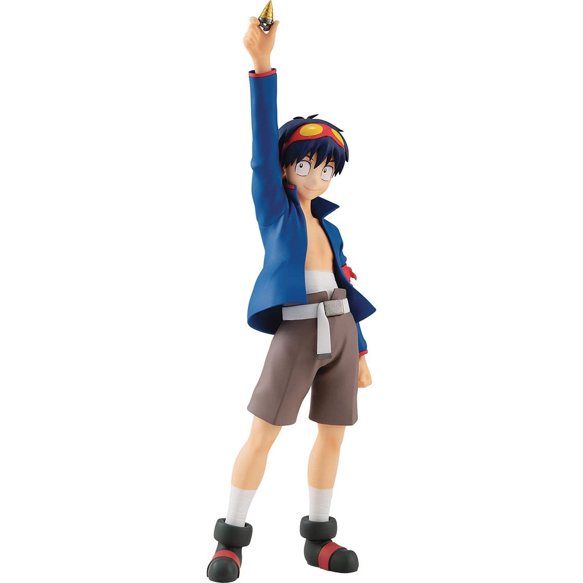 Figura good smile company pop up parade tengen toppa gurren lagann simon v2 Frikytopia