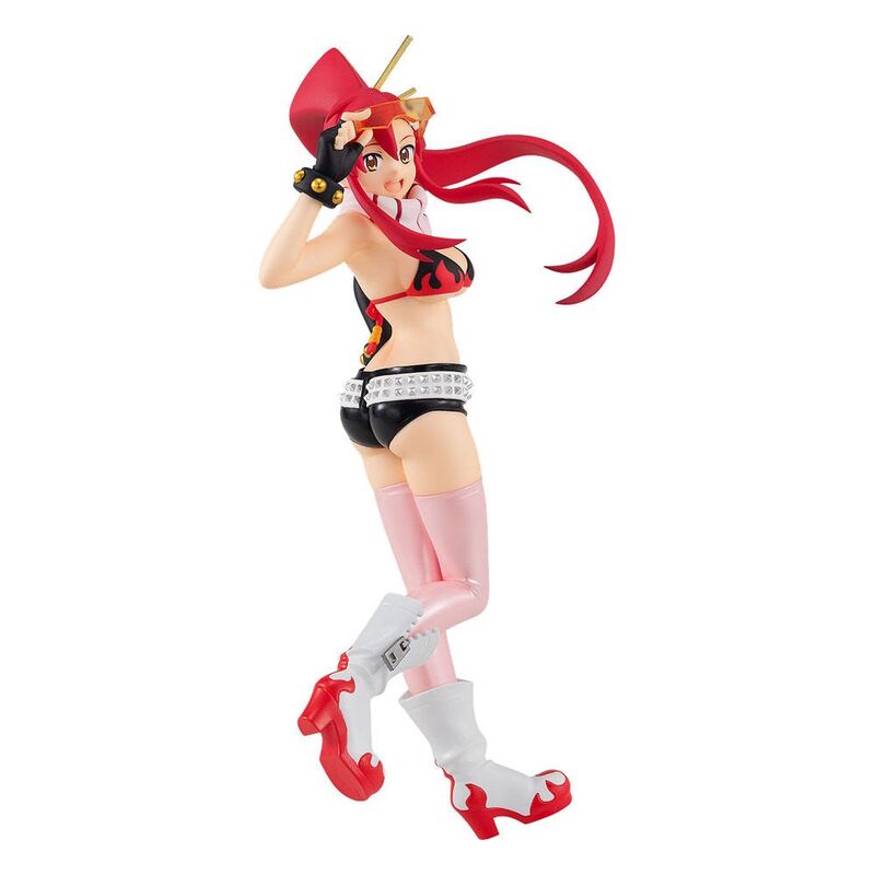 Figura good smile company pop up parade tengen toppa gurren lagann yoko