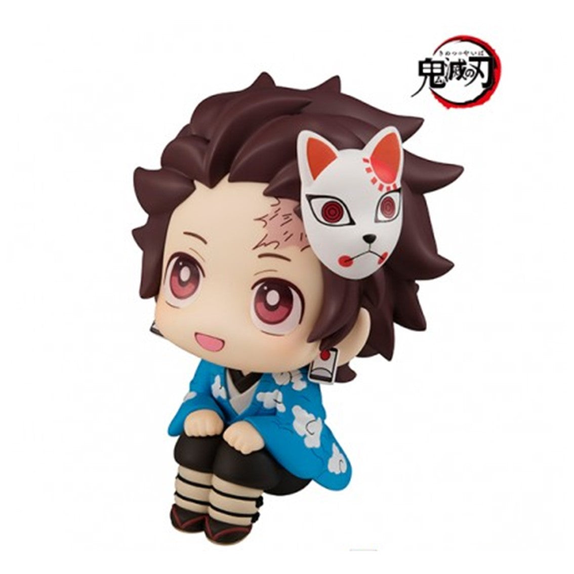 Figura megahouse look up kimetsu no yaiba demon slayer tanjiro kamado kimono Frikytopia