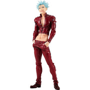 Figura good smile company pop up parade nanatsu no taizai seven deadly sins meliodas