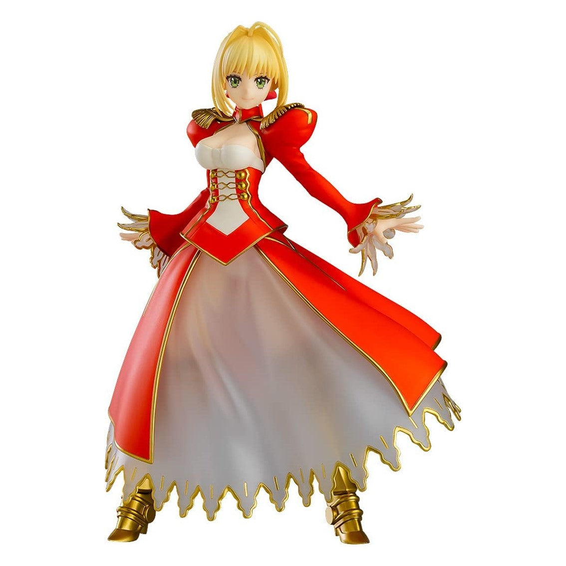Figura good smile company pop up parade fate grand order sabre nero claudius Frikytopia