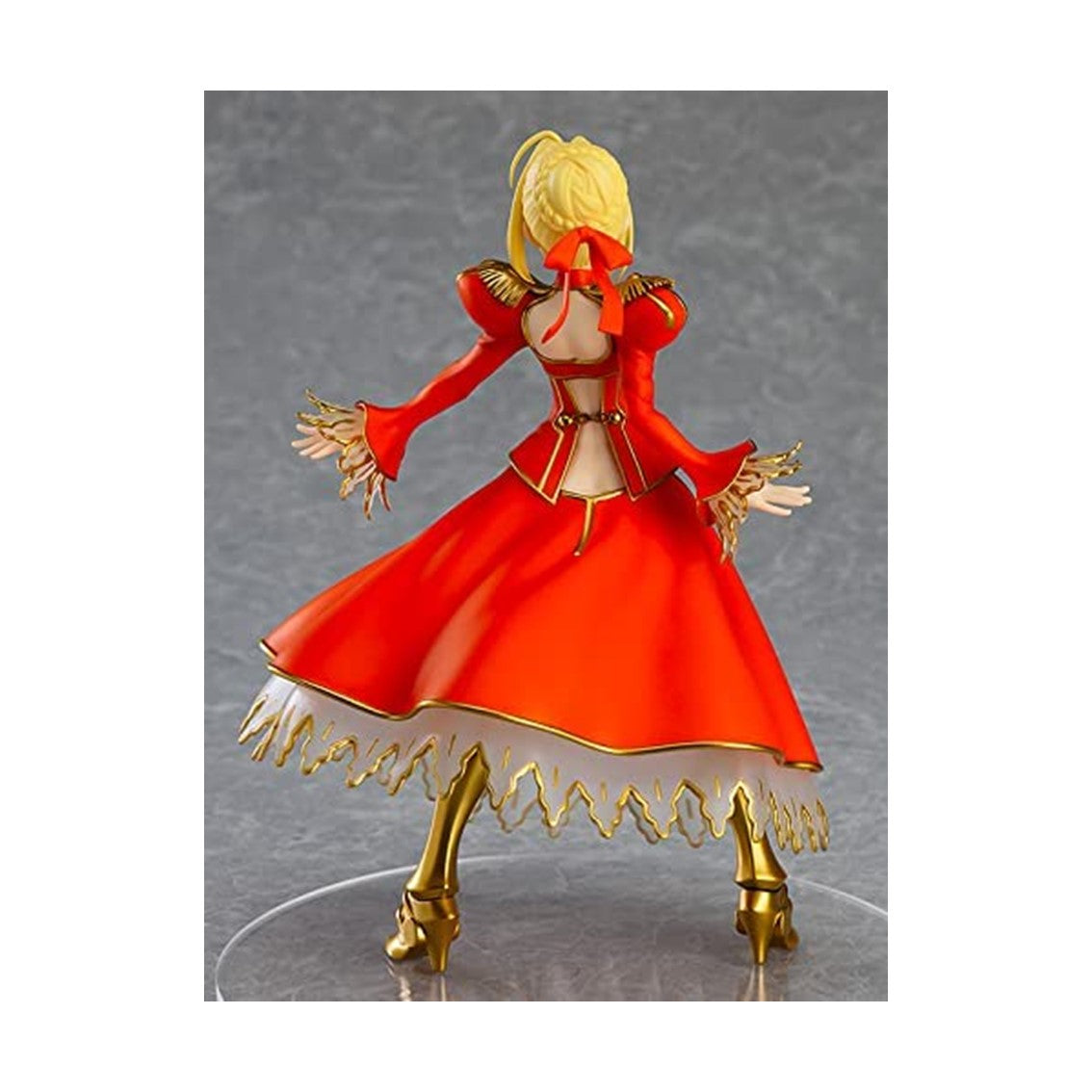 Figura good smile company pop up parade fate grand order sabre nero claudius