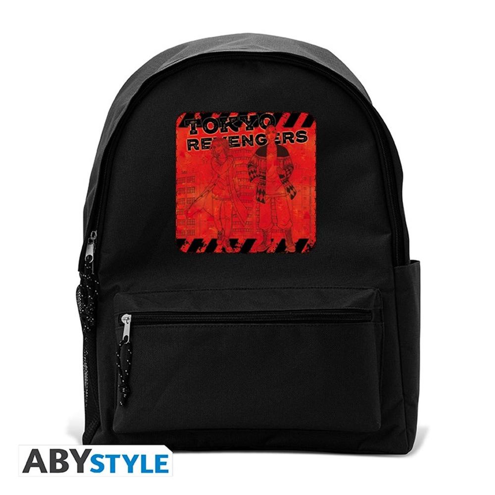 Mochila abystyle tokyo revengers mikey draken Frikytopia