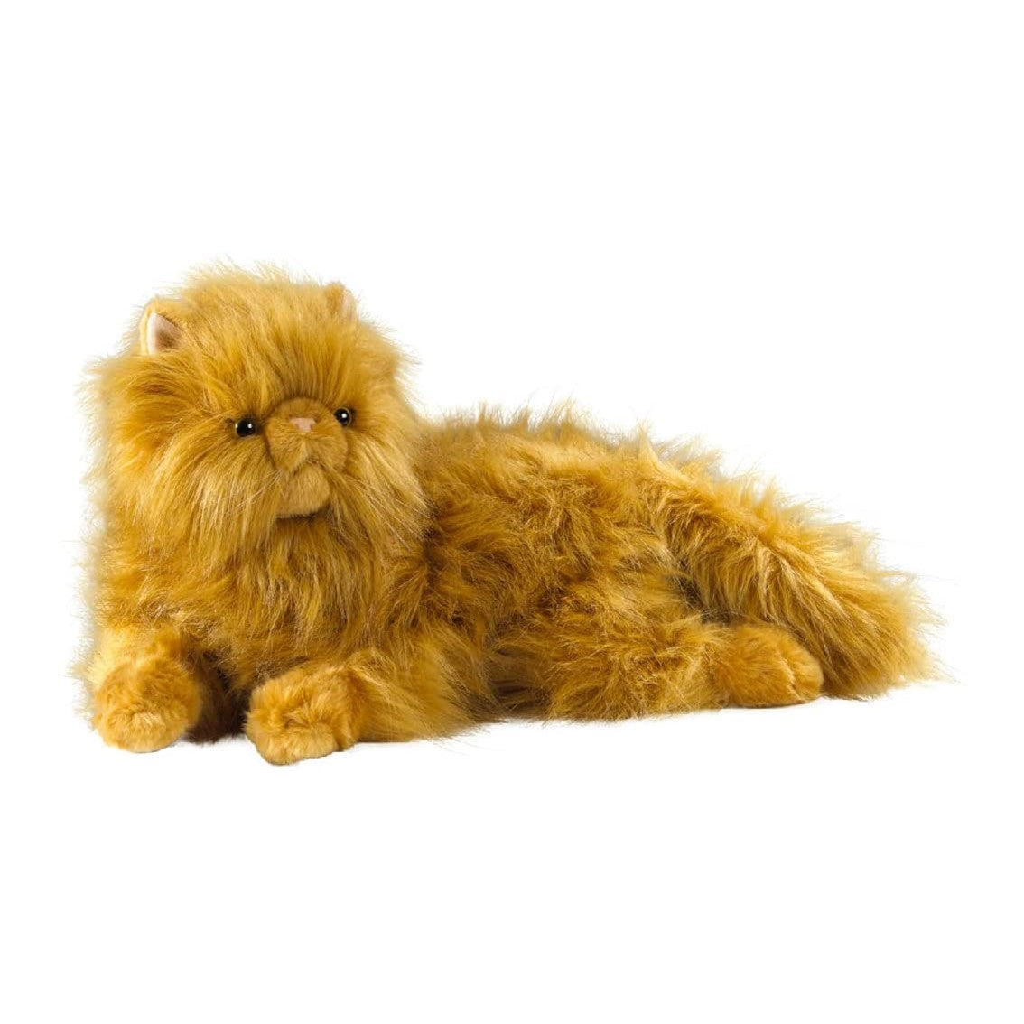Peluche the noble collection harry potter crookshanks gato de hermione