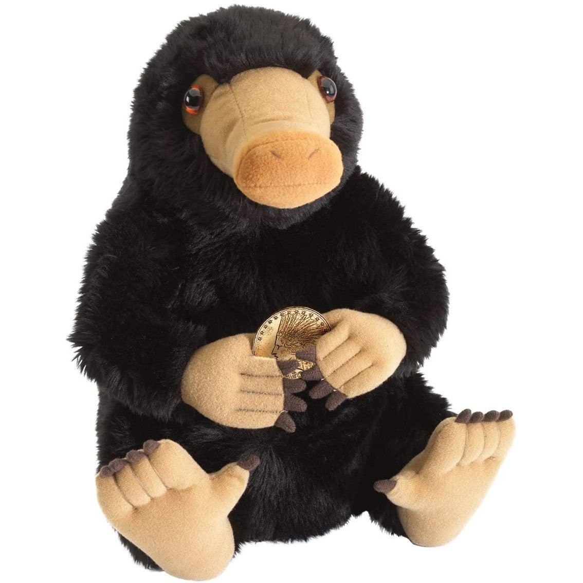 Peluche the noble collection animales fantasticos y donde encontrarlos pickett bowtruckle Frikytopia