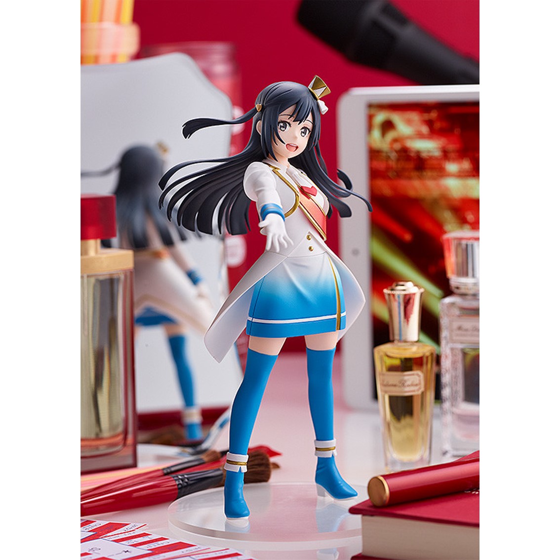 Figura good smile company love live nijigasaki high school idol club Frikytopia