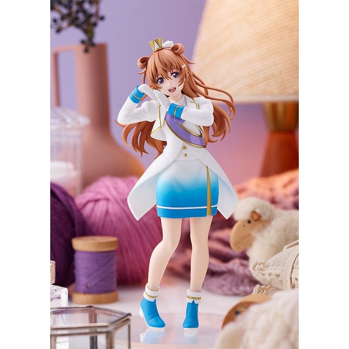 Figura good smile company love live nijigasaki high school idol club kasumi nakasu Frikytopia