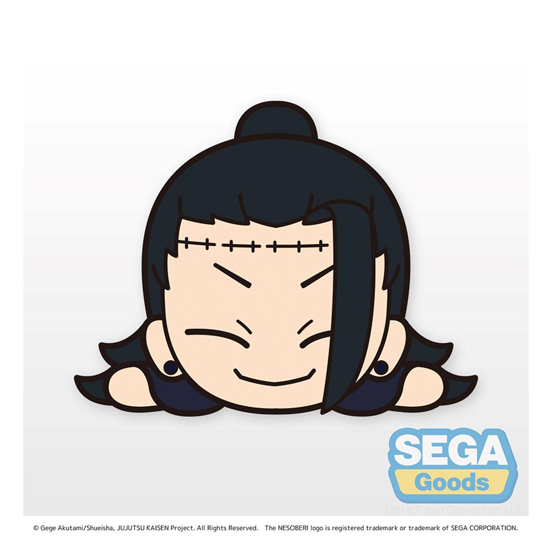 Peluche good smile company nesoberi jujutsu kaisen suguru geto tumbado Frikytopia