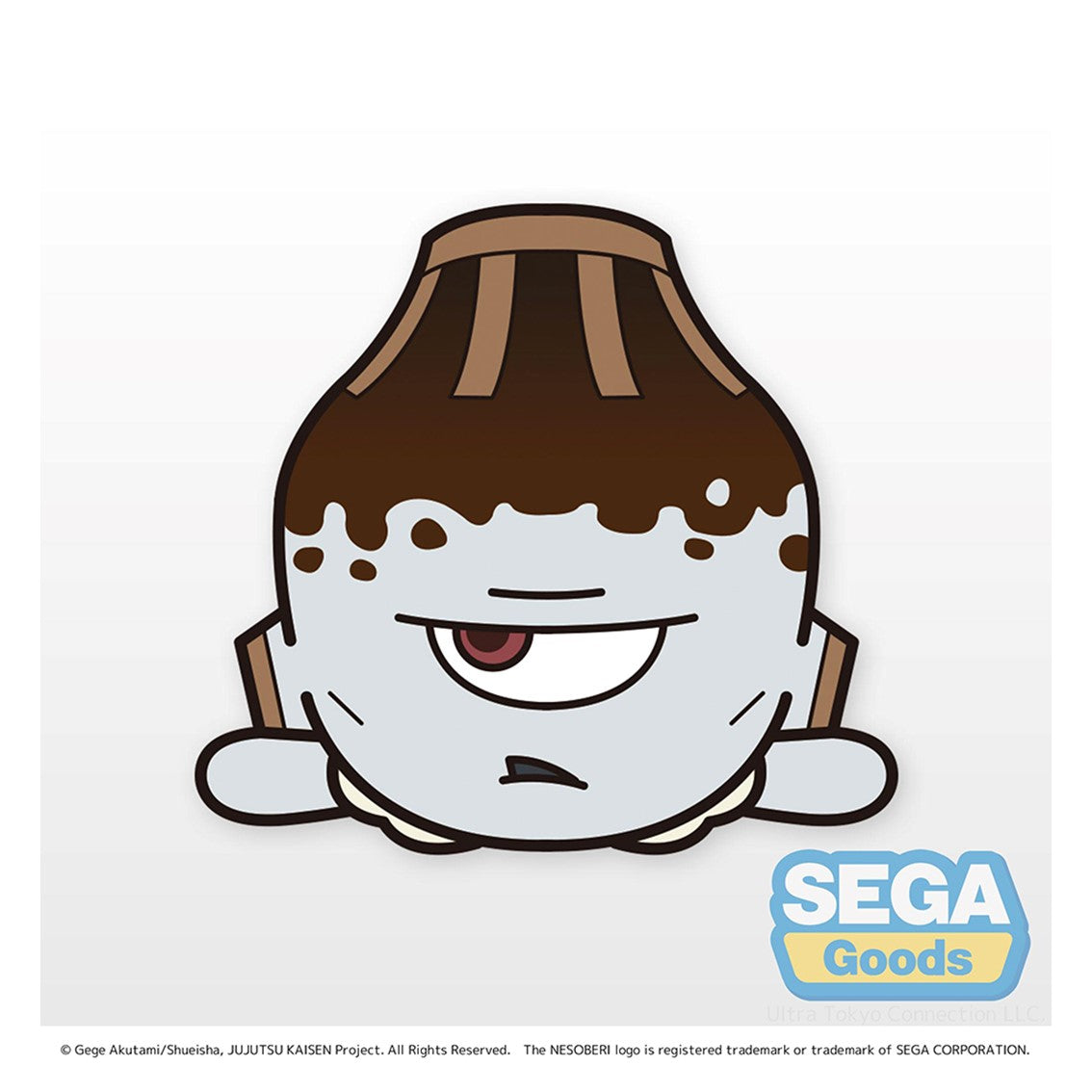 Peluche good smile company nesoberi jujutsu kaisen jogo tumbado Frikytopia