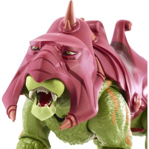Figura mattel masters of the universe revelation masterverse battle cat Frikytopia