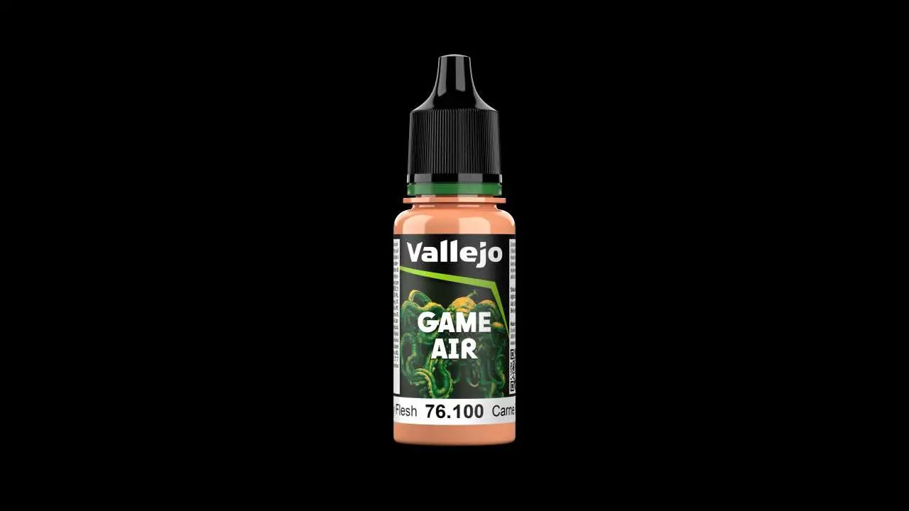 GAME AIR 76100 ROSY FLESH Frikytopia