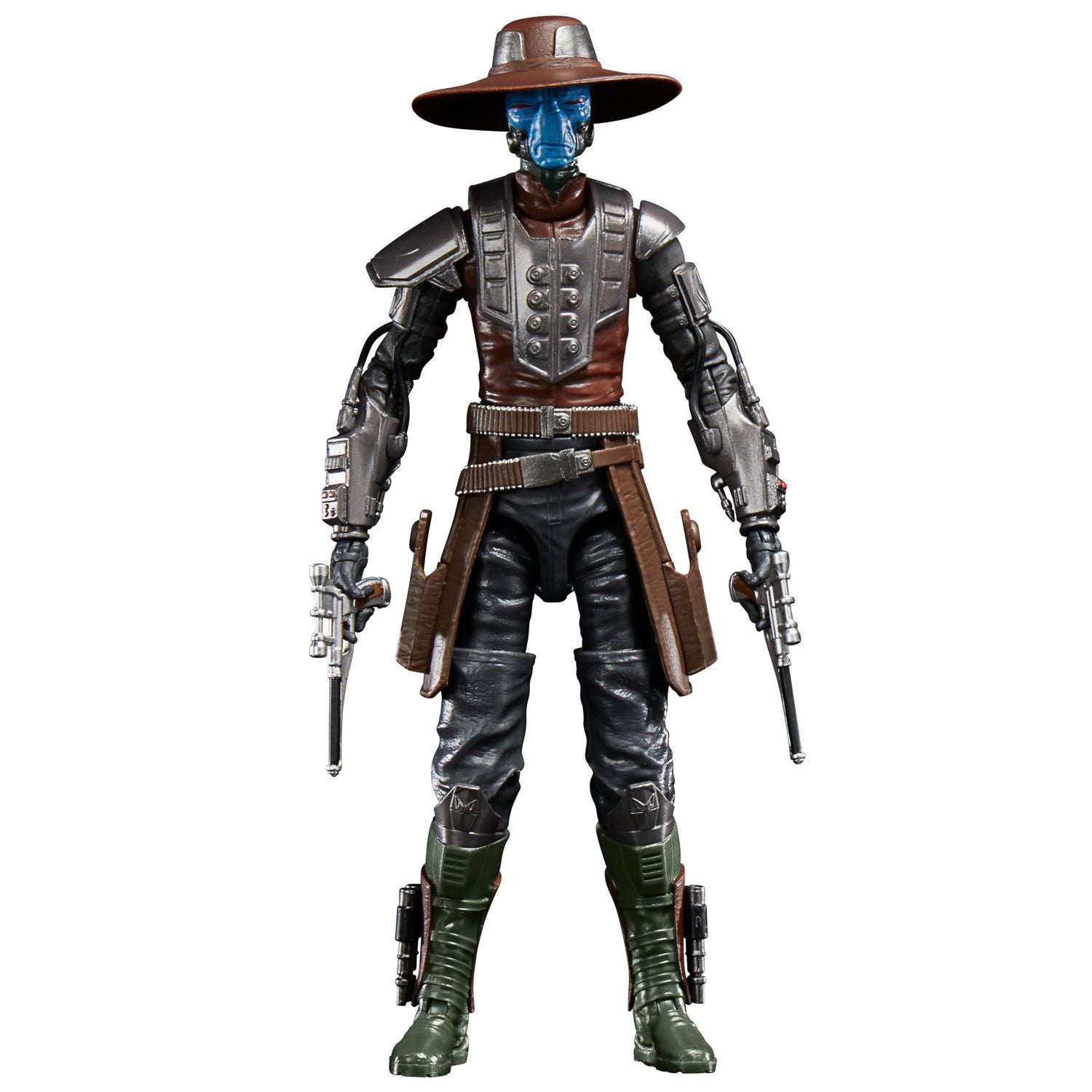 Figura hasbro star wars the black series cad bane bracca Frikytopia