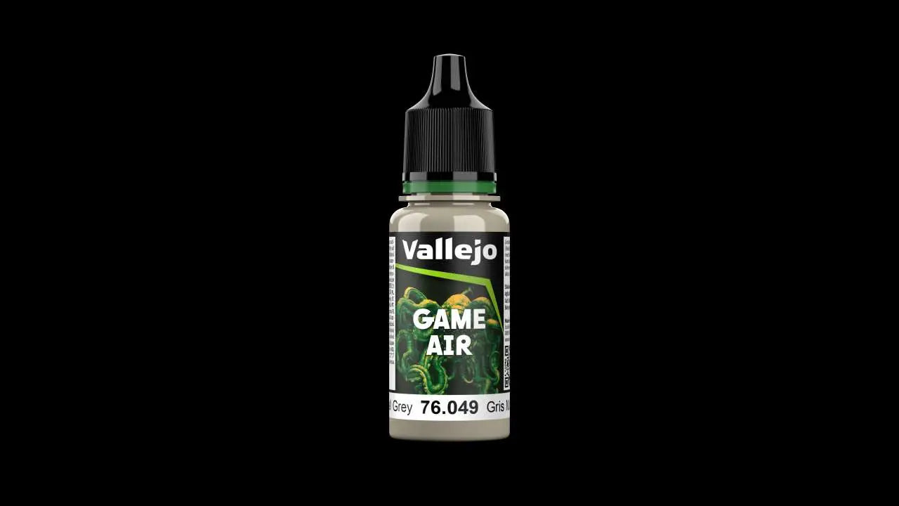 GAME AIR 76049 STONEWALL GREY Frikytopia