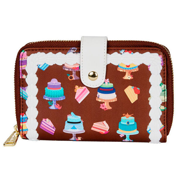 Cartera loungefly disney princess cakes Frikytopia