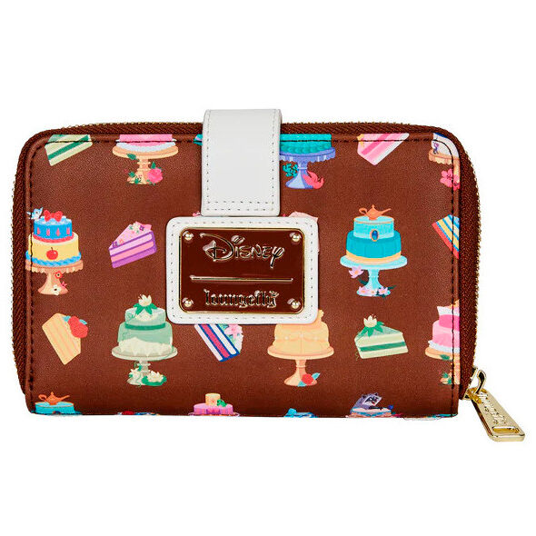 Cartera loungefly disney princess cakes