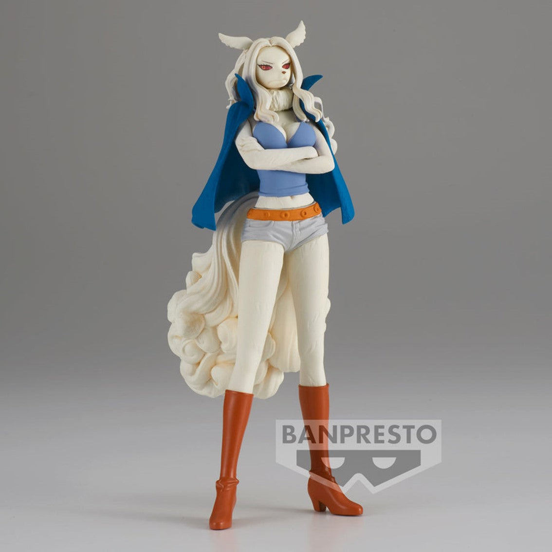 Figura banpresto one piece dxf the grandline lady wanokuni wanda vol 1