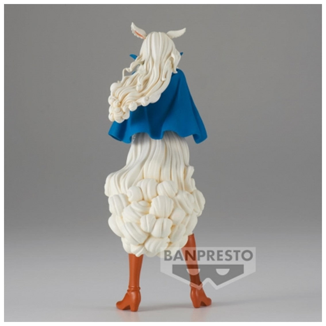 Figura banpresto one piece dxf the grandline lady wanokuni wanda vol 1