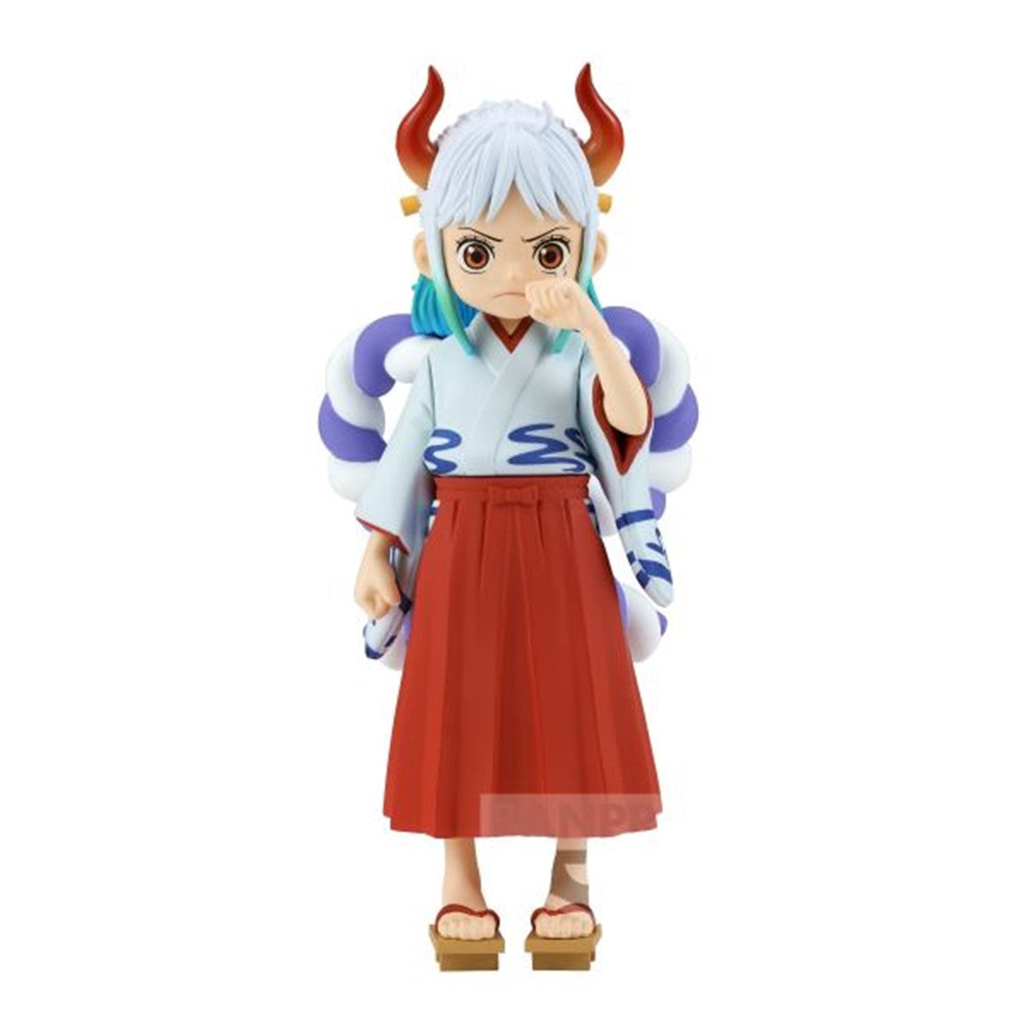 Figura banpresto one piece dxf the grandline children wanokuni yamato Frikytopia