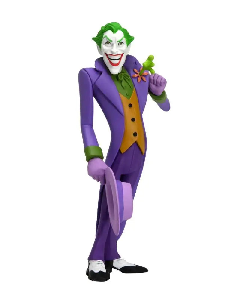 Figura neca dc comics the joker classic comics