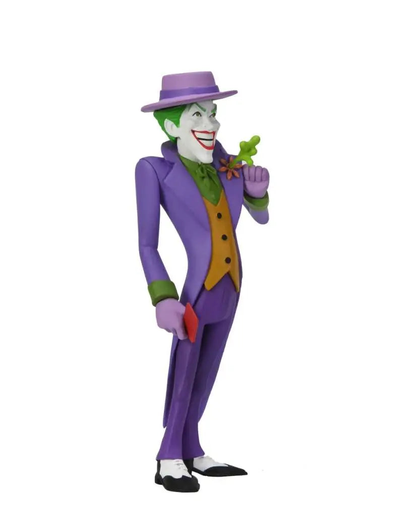 Figura neca dc comics the joker classic comics