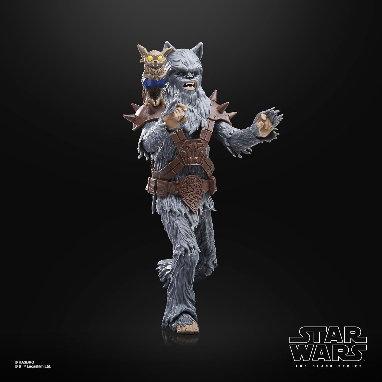 Star Wars Black Series Figura Wookie Halloween Edition 15 cm Frikytopia