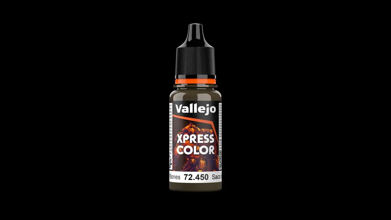 XPRESS COLOR 72450 Bolsa OF BONES Frikytopia