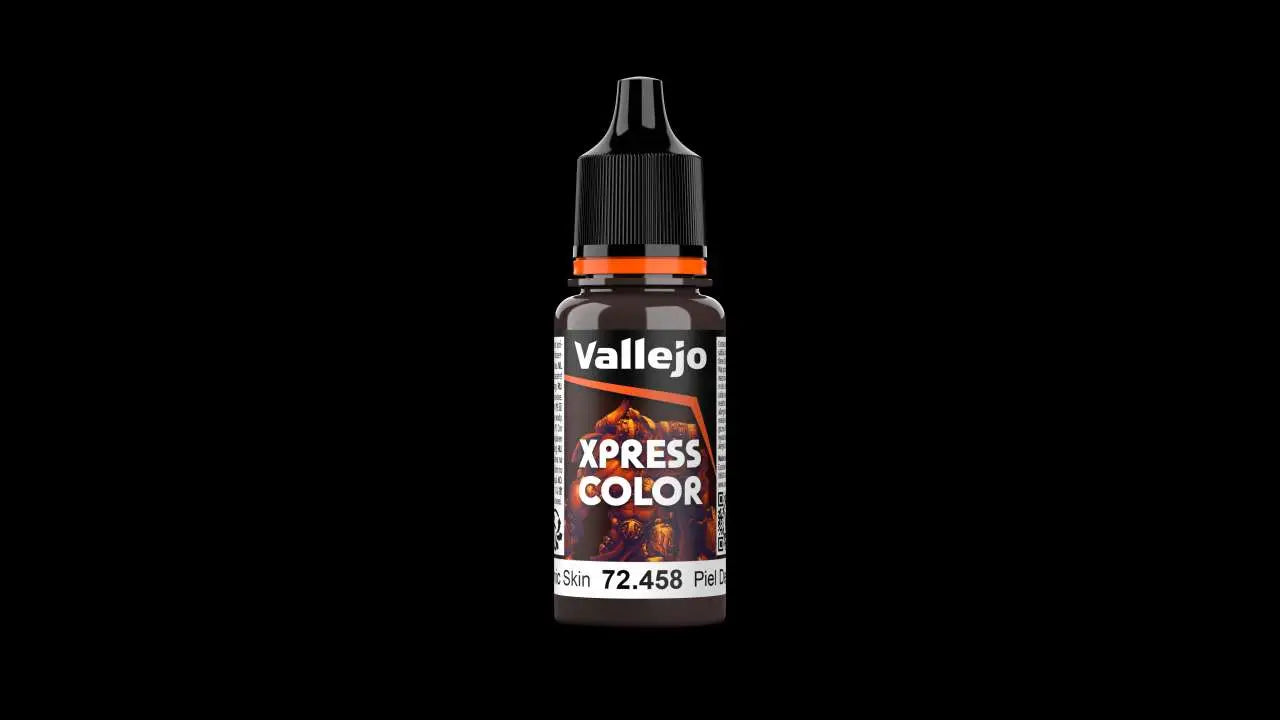 XPRESS COLOR 72458 DEMONIC SKIN Frikytopia