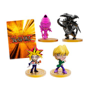 Figuras sdo 2 yu gi oh pack 4