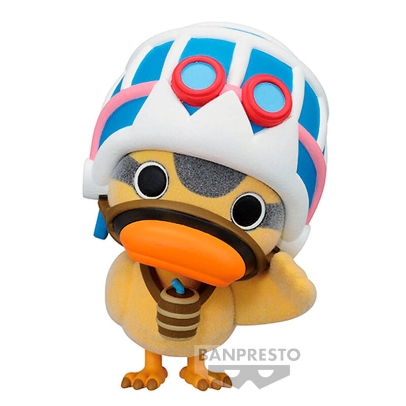 Figura Karro Fluffy Puffy One Piece 7cm Frikytopia