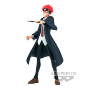 Figura banpresto mashle dxf dot barret 17cm