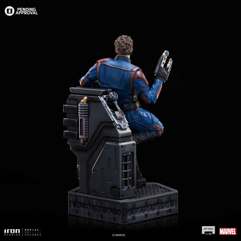 GOTG 3 Star-Lord 1/10 Estatua