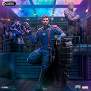 GOTG 3 Star-Lord 1/10 Estatua