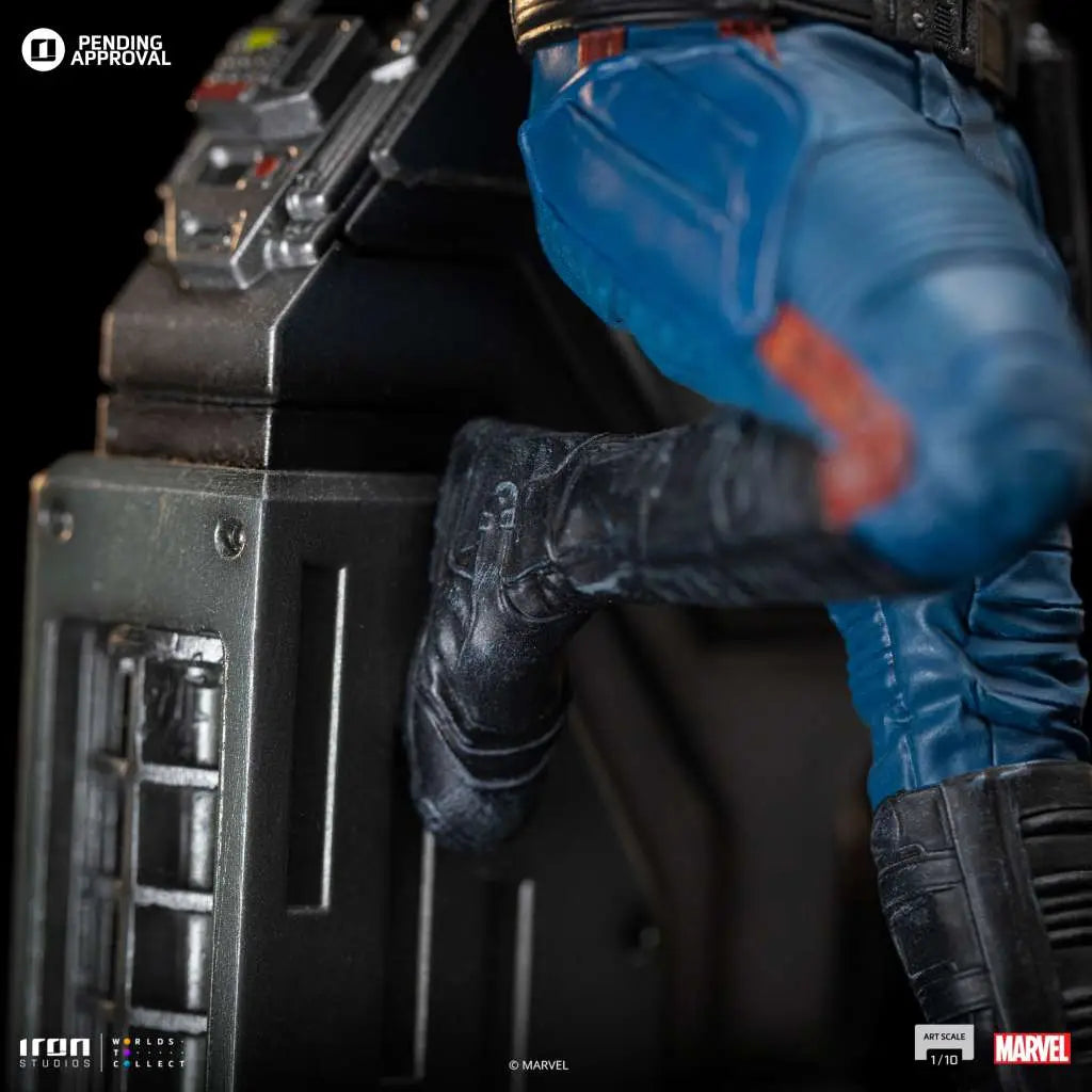 GOTG 3 Star-Lord 1/10 Estatua