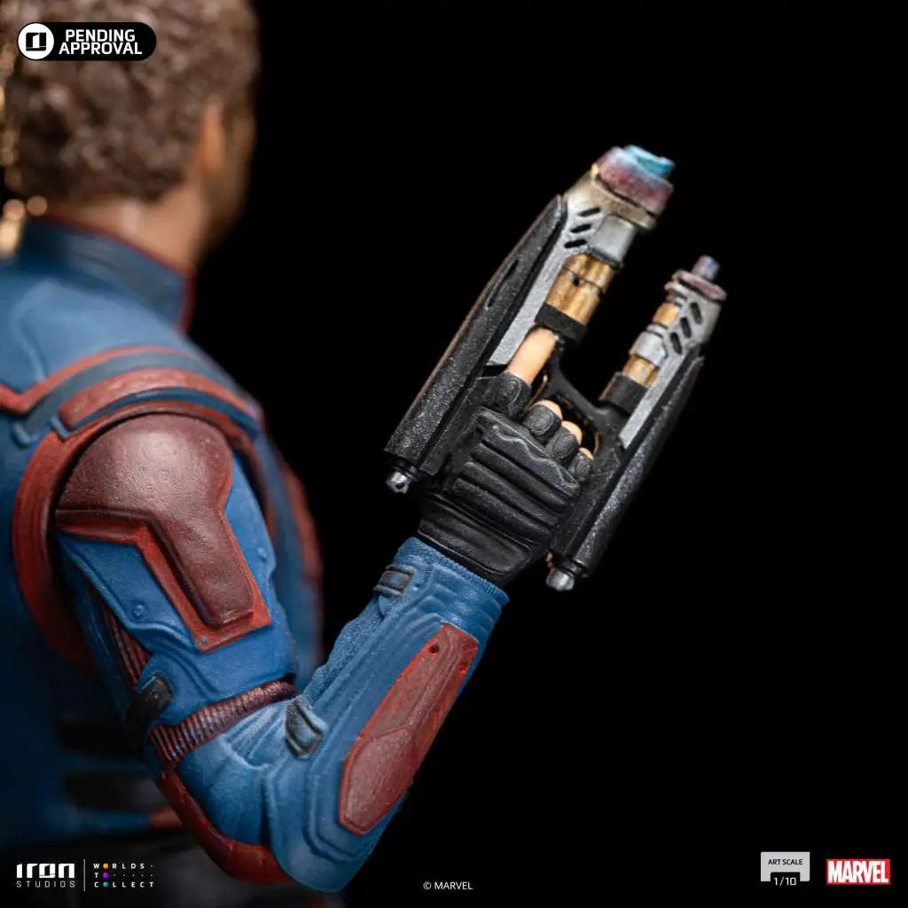 GOTG 3 Star-Lord 1/10 Estatua