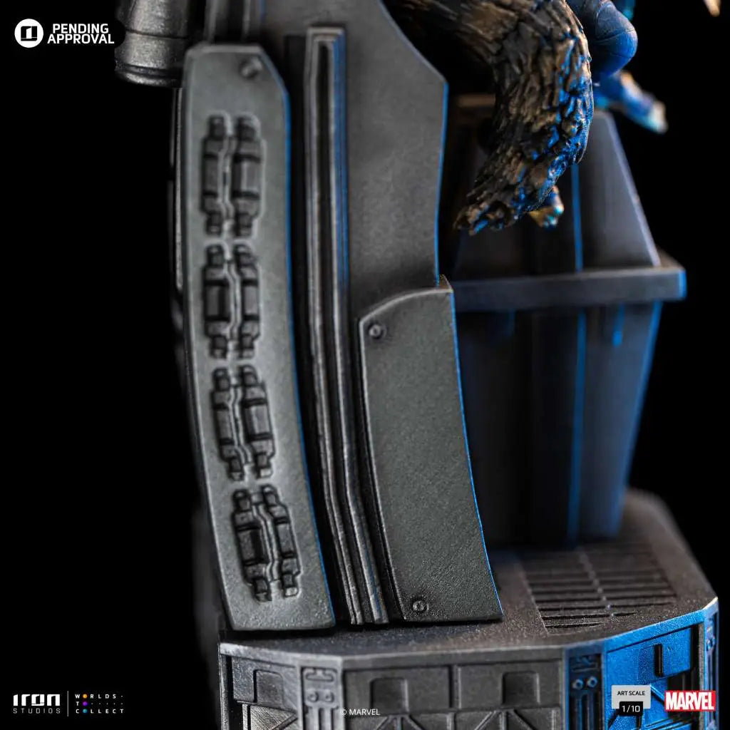 GOTG 3 ROCKET RACOON 1/10 Estatua