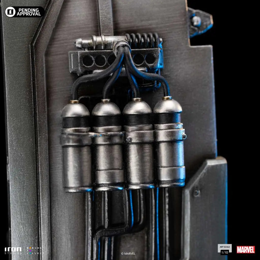 GOTG 3 ROCKET RACOON 1/10 Estatua