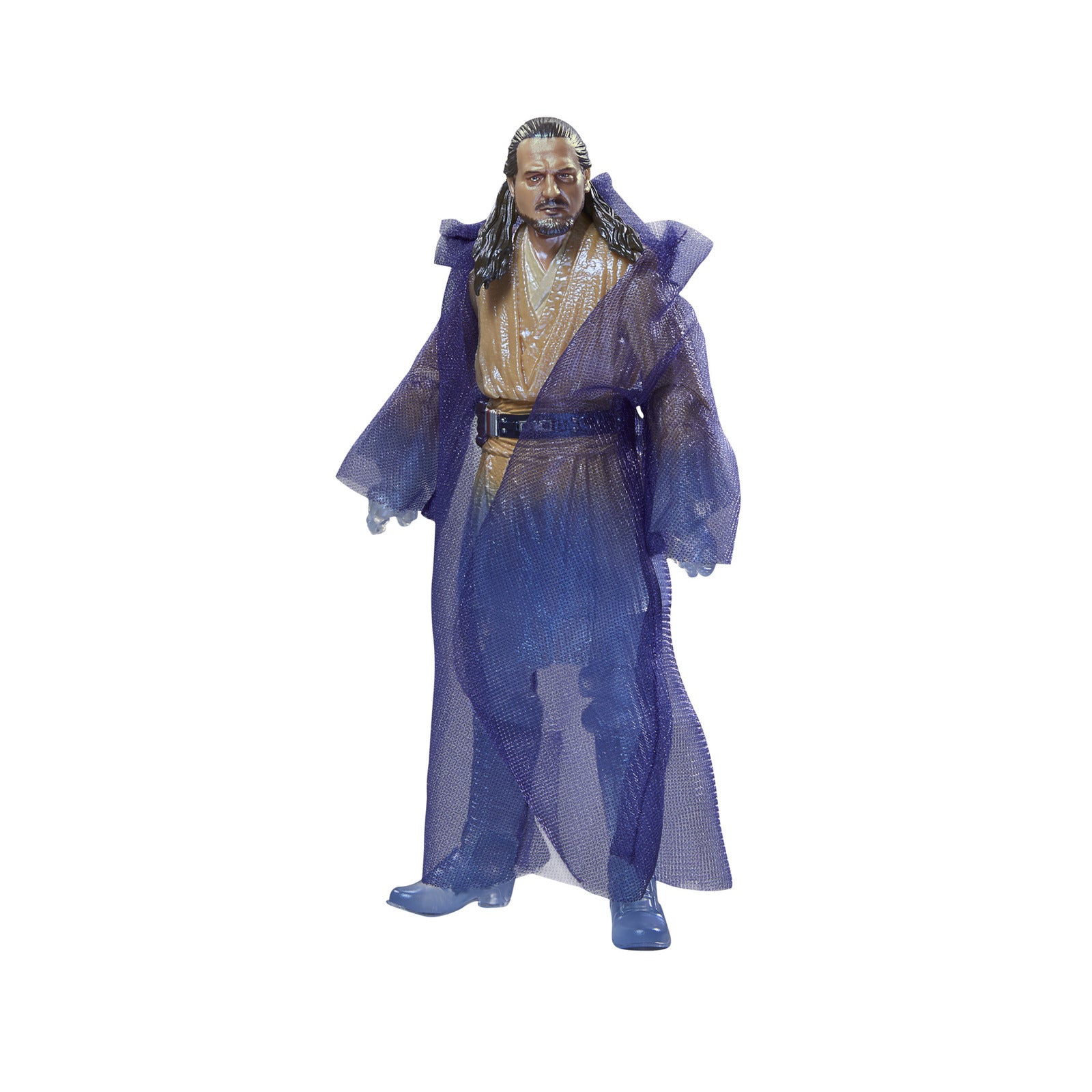 Star Wars Obi Wan Kenobi Black Series Figura Qui Gon Jinn Force Spirit