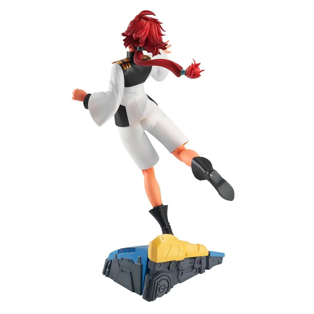 GGG MSGUNDAM WITCH FROM MERCURY SULETTA MERCURY Estatua