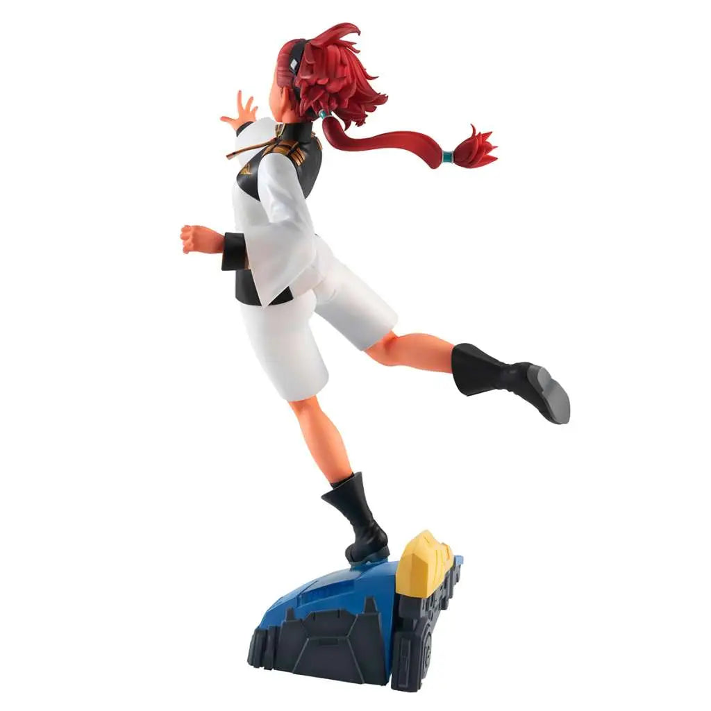 GGG MSGUNDAM WITCH FROM MERCURY SULETTA MERCURY Estatua