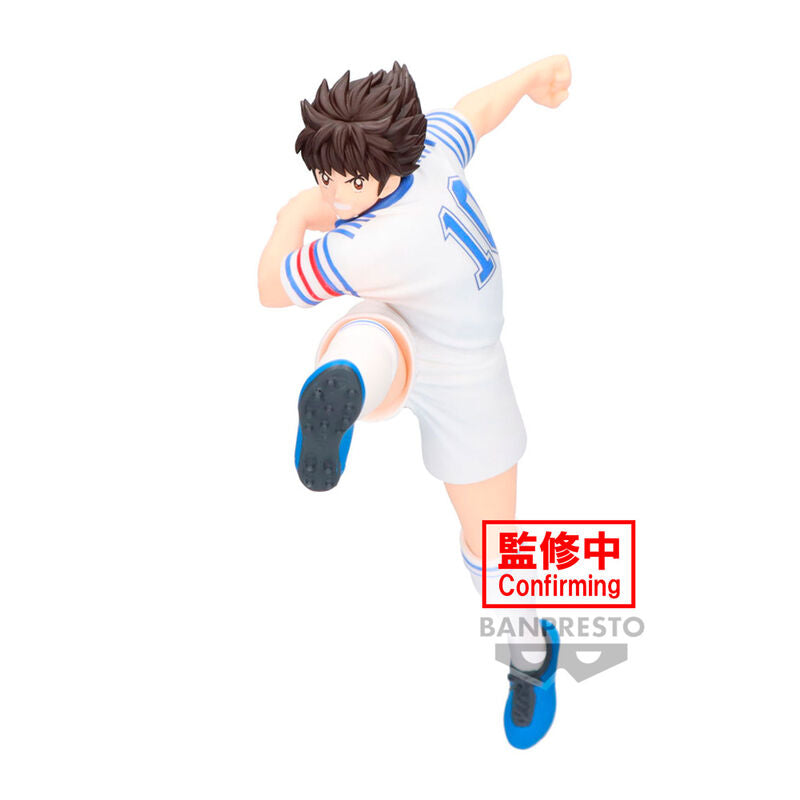 Figura banpresto captain tsubasa vibration stars tsubasa ozora 16cm Frikytopia
